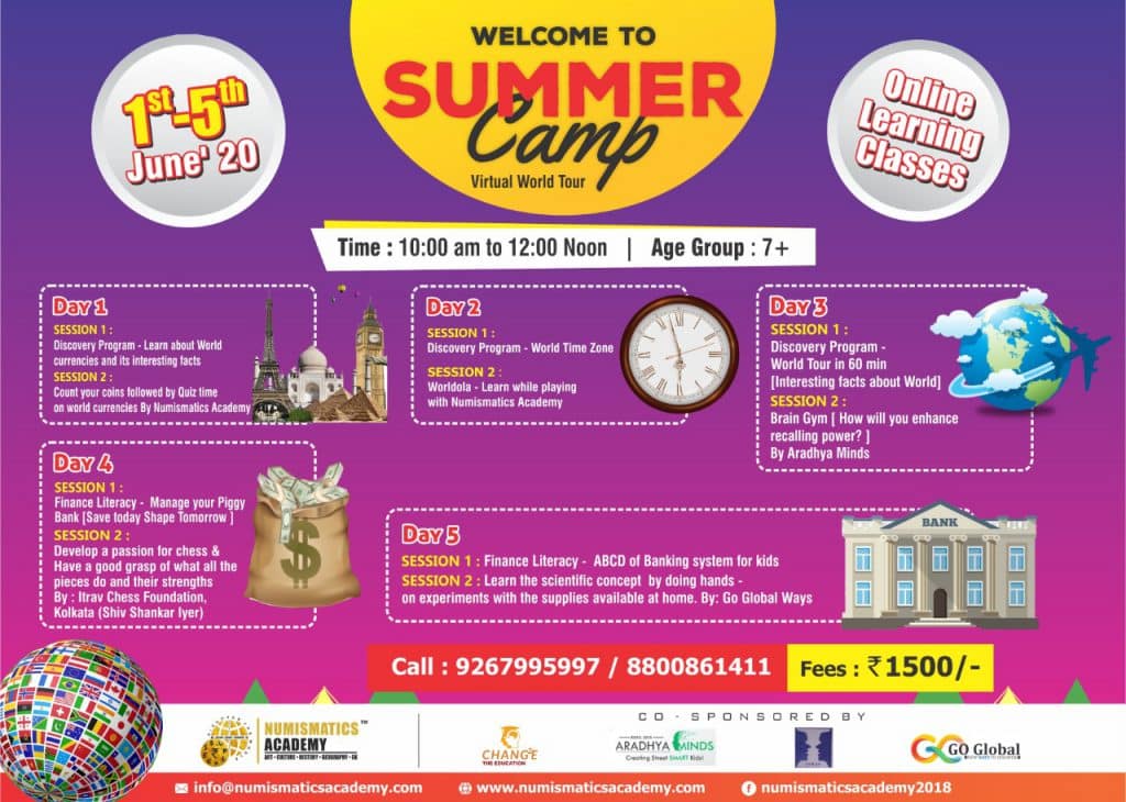 Read more about the article Summer Camp
