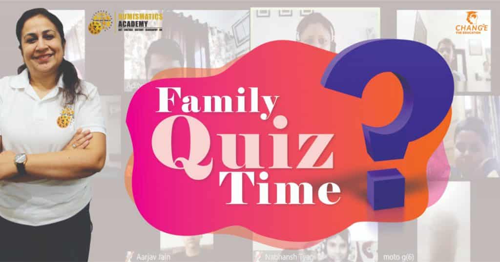 Read more about the article Family Quiz – Let’s Play