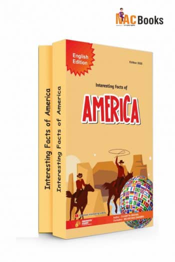 Interested Facts Of : AMERICA
