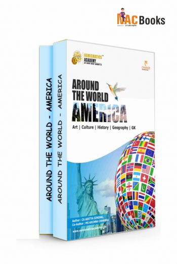 Around the World : AMERICA