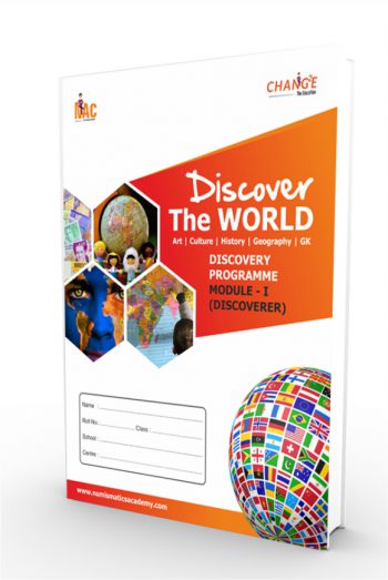 Online Discovery Programme : Module I (Discoverer)