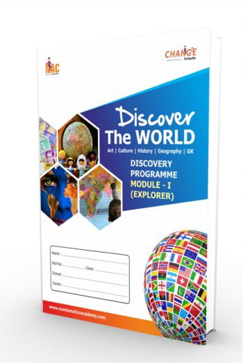Online Discovery Programme : Module I (Explorer)