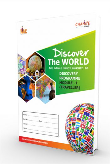 Online Discovery Programme : Module I (Traveller)